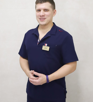 Байрамов Полад Карибович