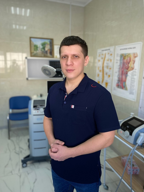 Байрамов Полад Карибович