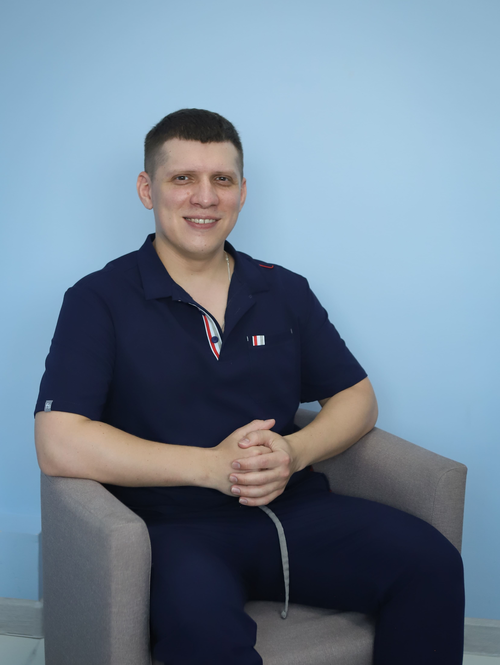 Байрамов Полад Карибович